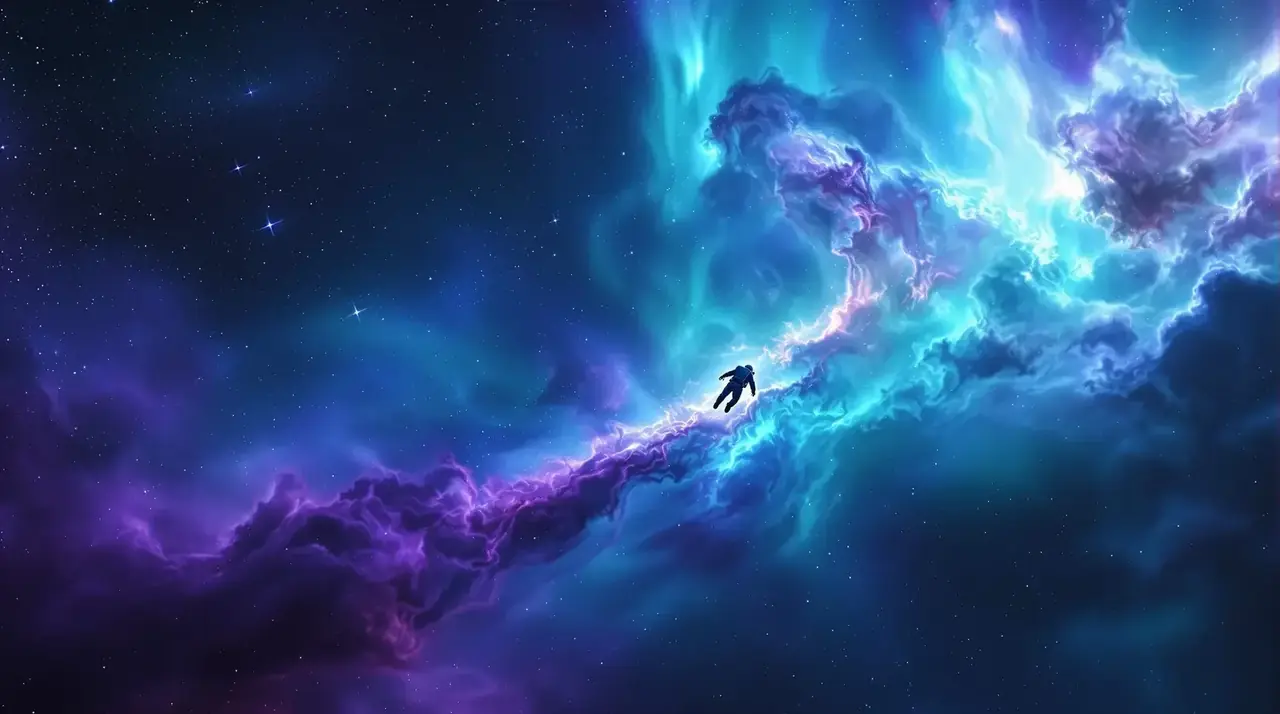 深蓝回响 · 星辰电影 深蓝回响