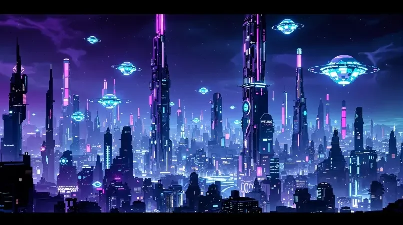 夜光科幻季 · 星辰电影 夜光科幻季