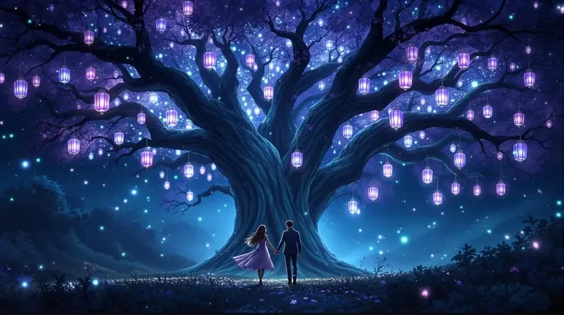 蓝果恋歌 · 星辰电影 蓝果恋歌